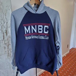 MNBC Hoodie by Holloway